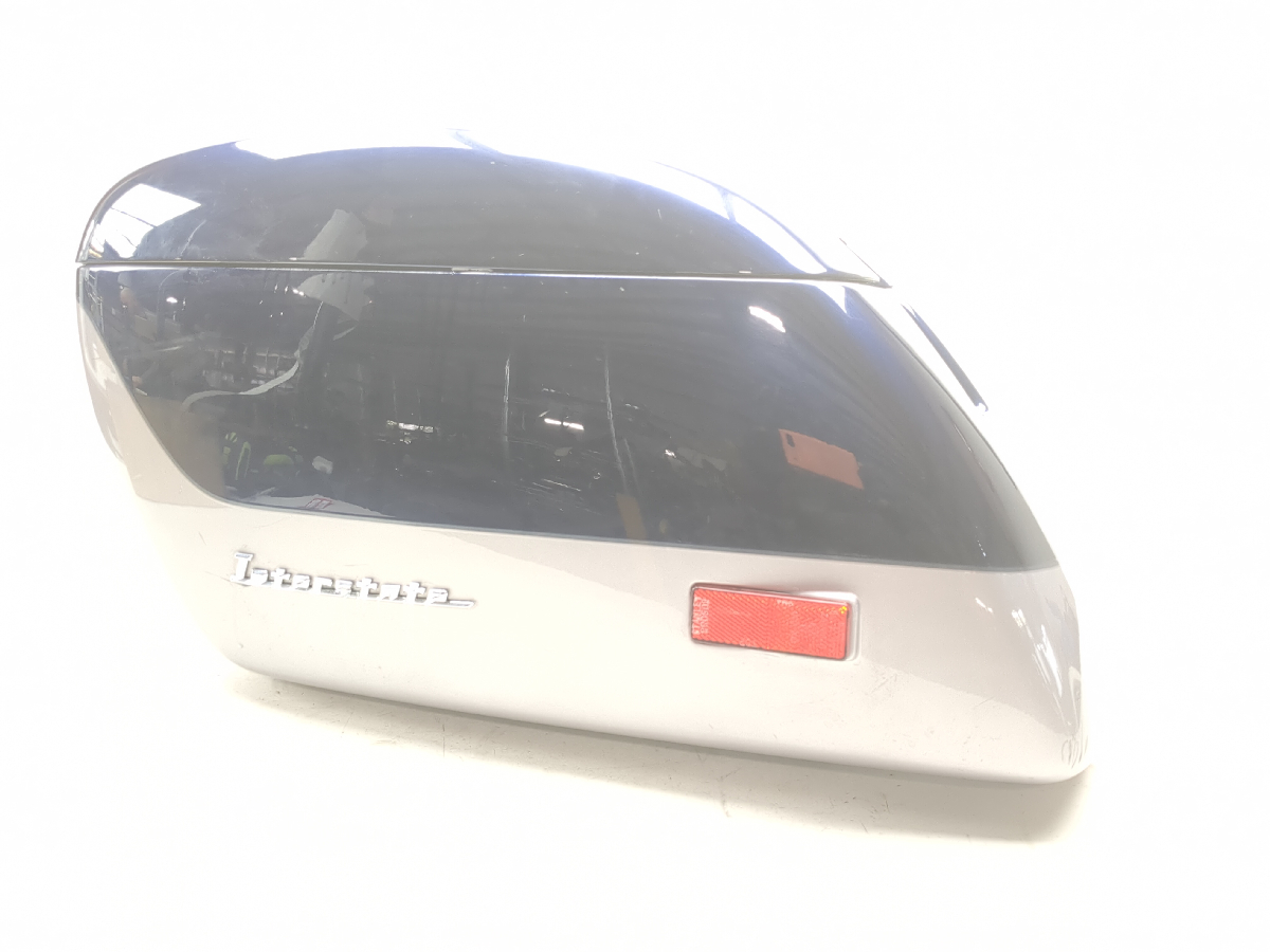 97-04 Honda Valkyrie 1500 GL1500CF Rear Left Saddlebag Case 81240-MZ0-7000