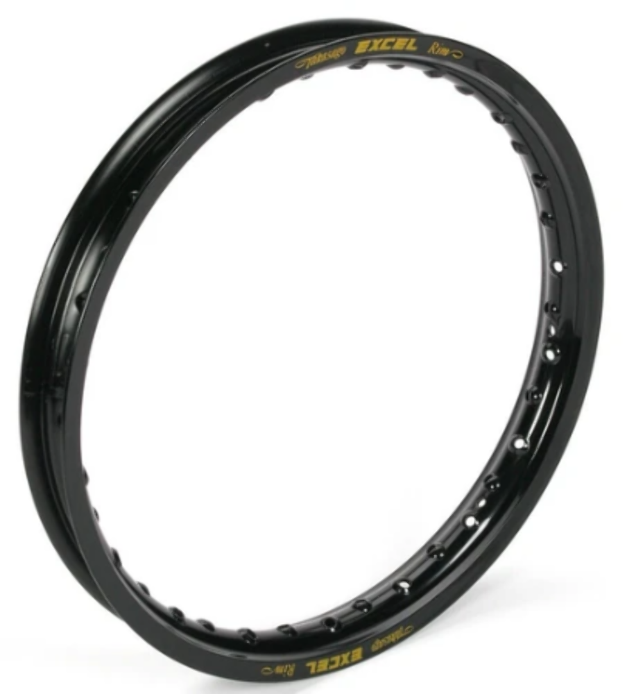 2016-2022 Husky FC350 Excel Tasago Rear MX Rim Black 18x1.85 - 36 Holes FDK406