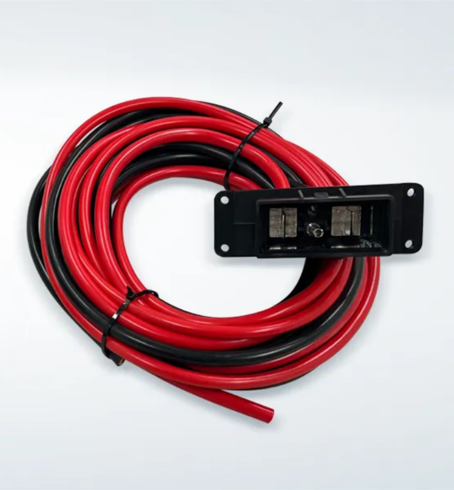 PROBOX ROCKS 6 Gauge Power Cord Heavy Duty Terminals BPC-6G SINGLE PART ONLY