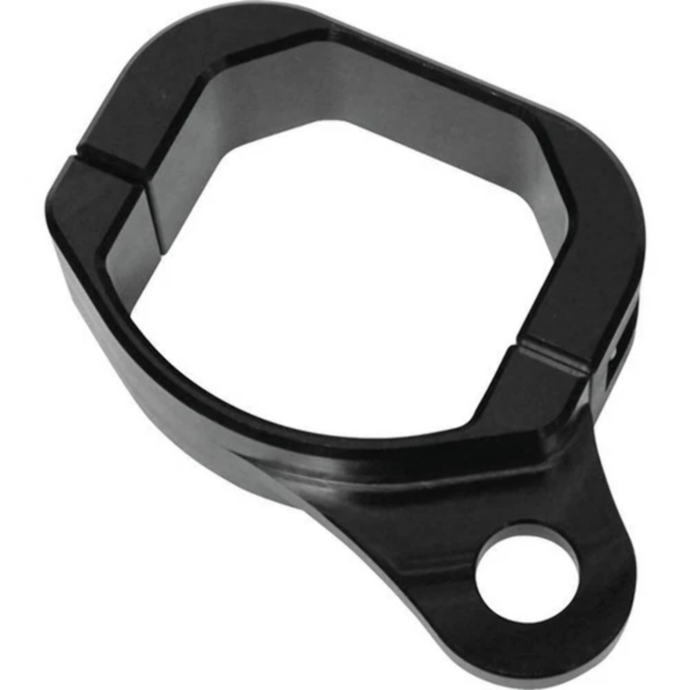 QTY 2 | Modquad UTV Universal Vertical Flag Mount Black OEM 28-44015