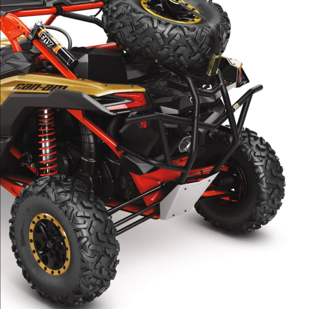 2014-2017 Can-Am Maverick 1000 New OEM Rear Cage Extension 715002890