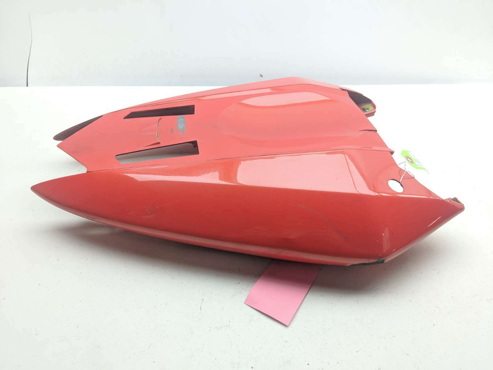 04 05 Kawasaki Ninja ZX10 ZX10R Rear Tail Fairing Cover Panel