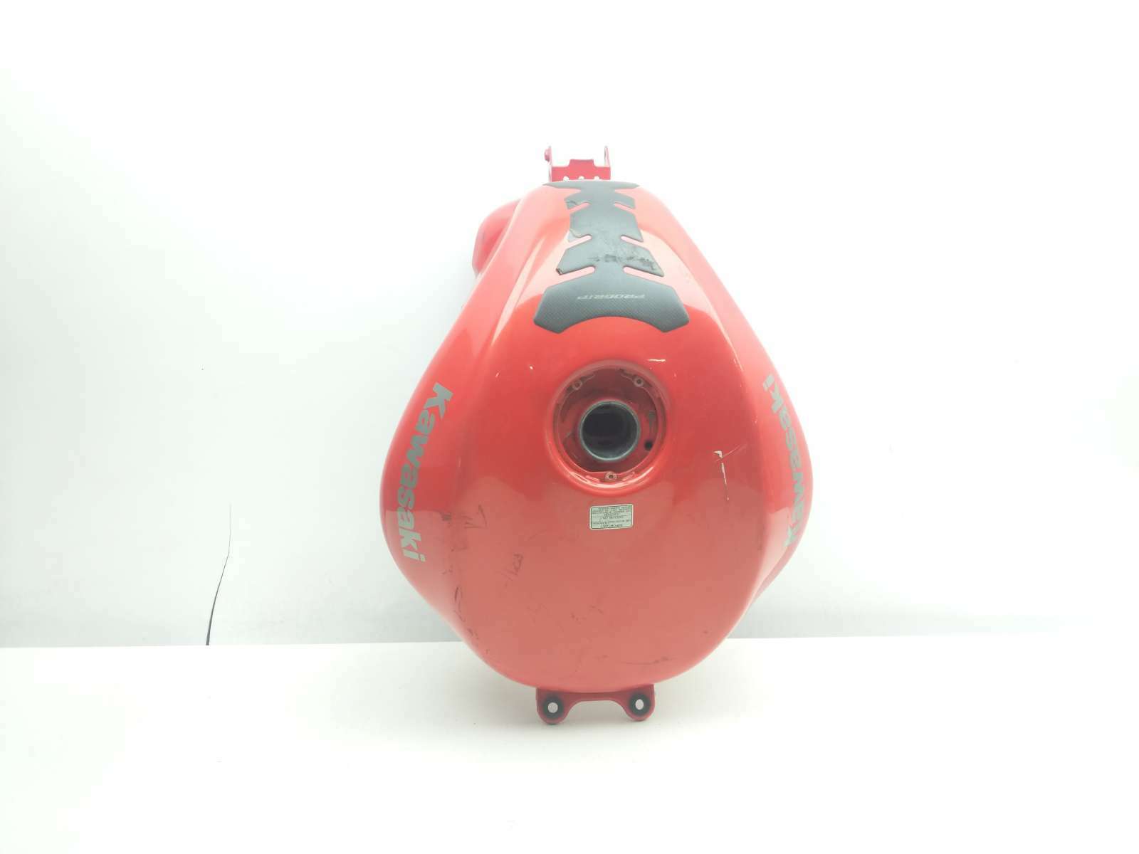 04 05 Kawasaki Ninja ZX10 ZX10R Petrol Gas Fuel Tank Assembly