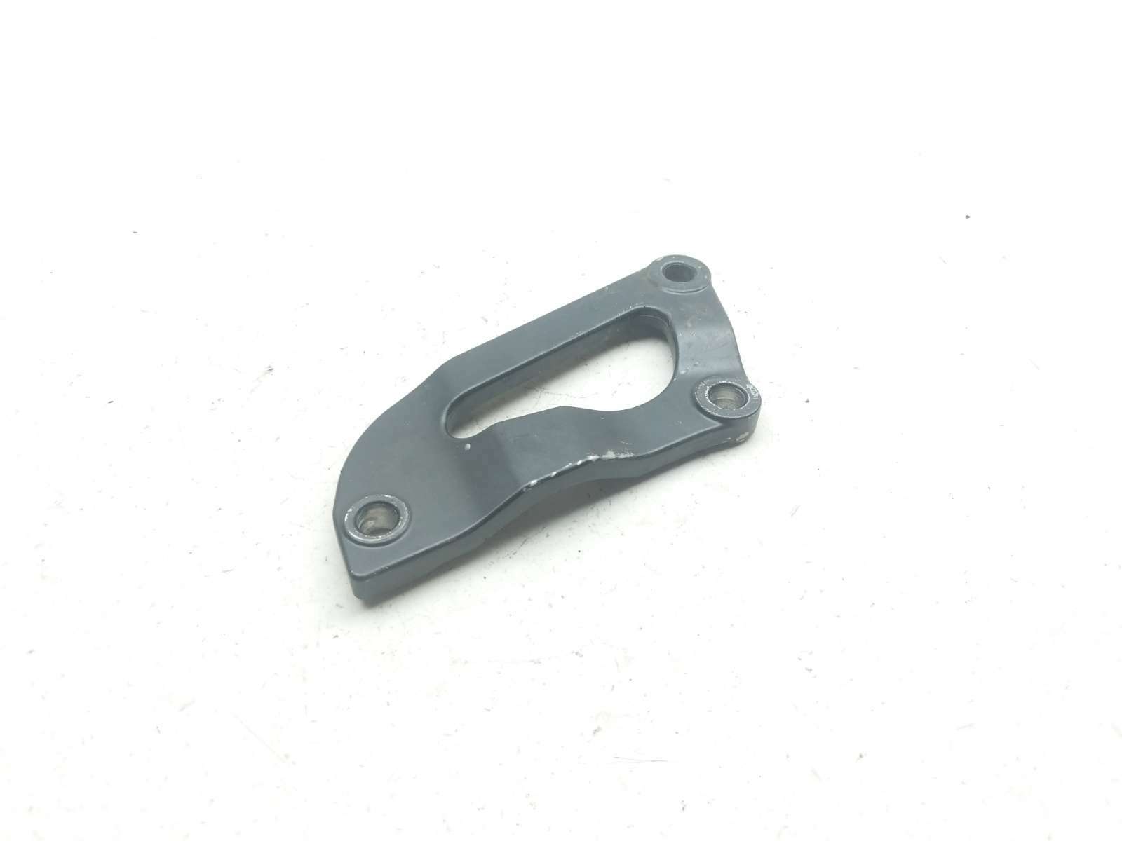 04 05 Kawasaki Ninja ZX10 ZX10R Left Lower Engine Motor Mount Bracket Holder