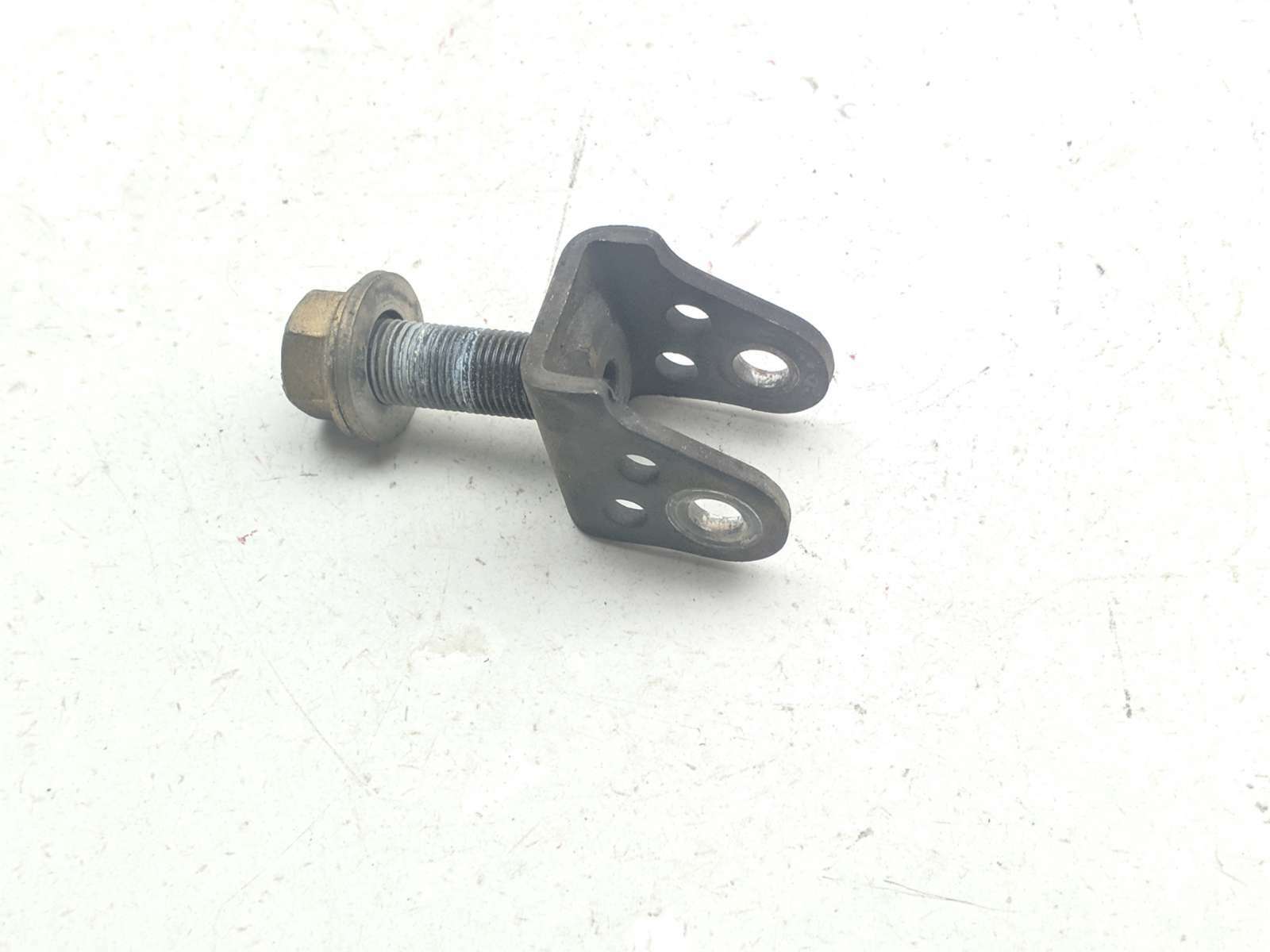 04 05 Kawasaki Ninja ZX10 ZX10R Rear Suspension Shock Mount Bracket TRSH PL