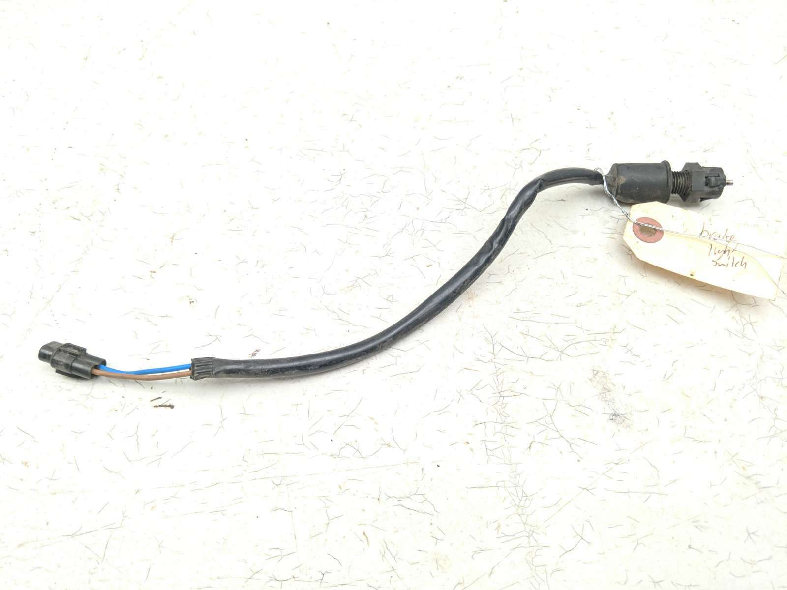 14-20 Kawasaki Mule 4010 4x4 Brake Light Switch Sensor TRSH PL