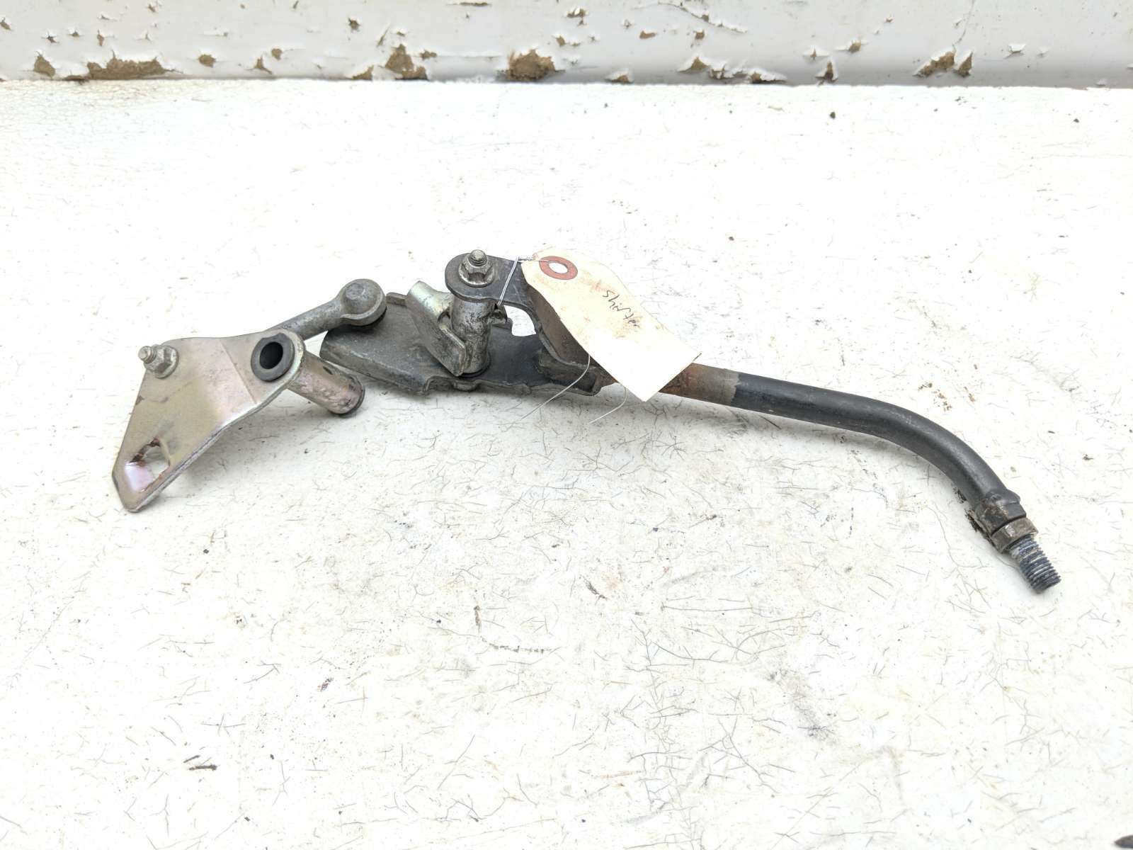 14-20 Kawasaki Mule 4010 4x4 Shifter Shift Pedal Link Linkage 13168-1719