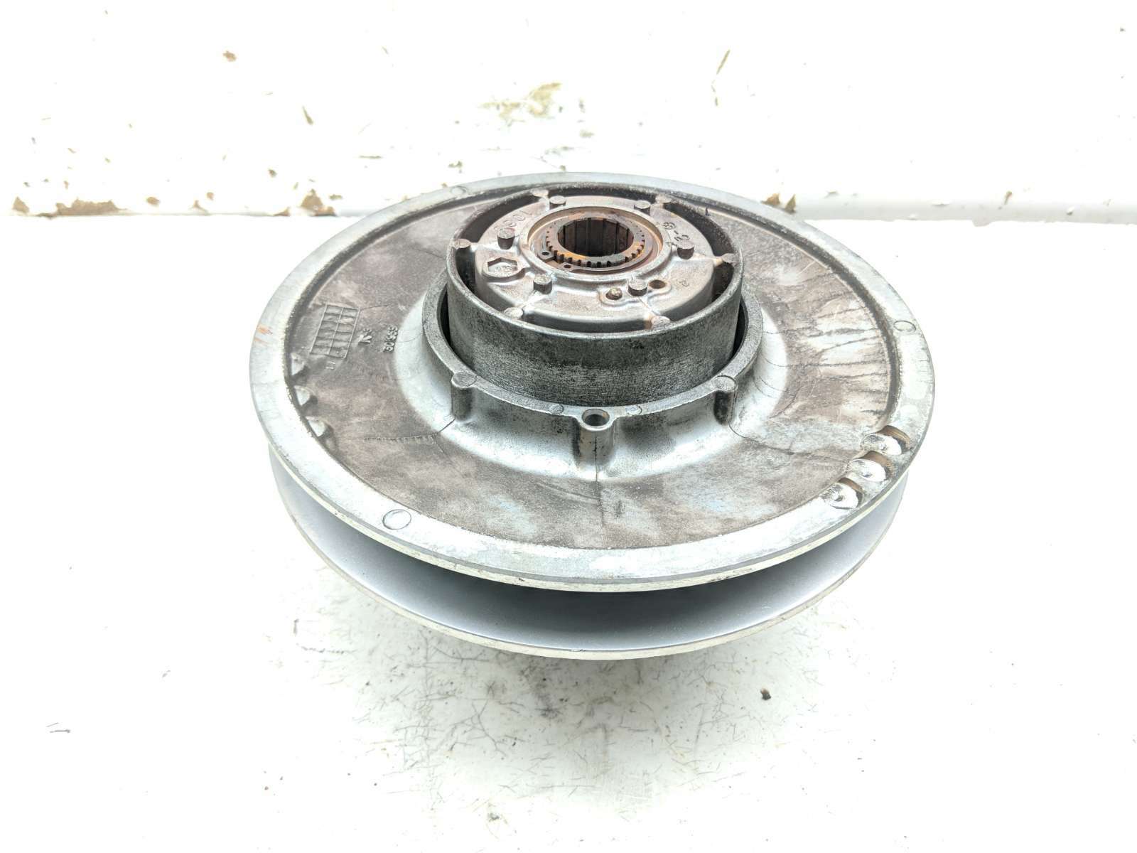 14-20 Kawasaki Mule 4010 4x4CVT Secondary Driven Clutch Assembly