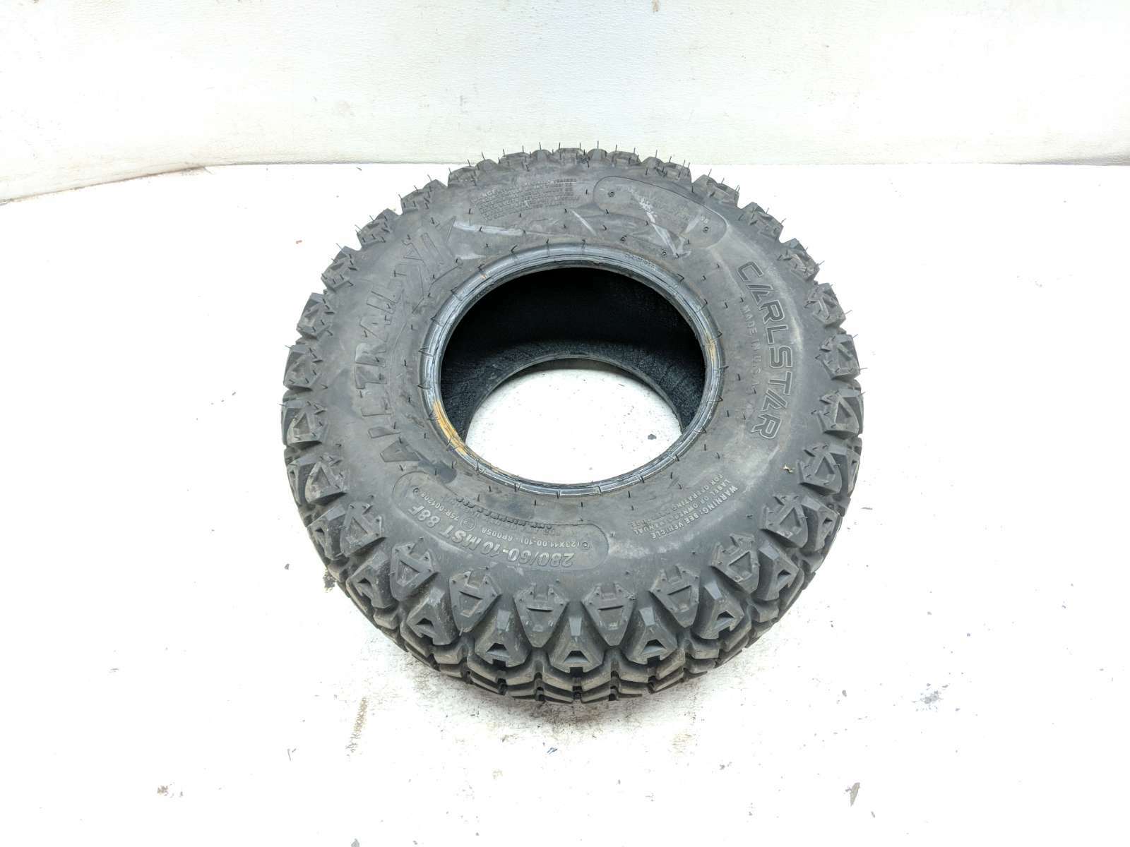 Tire Carlstar All Trail II 280/60-10 A - Sun Coast Cycle Sports