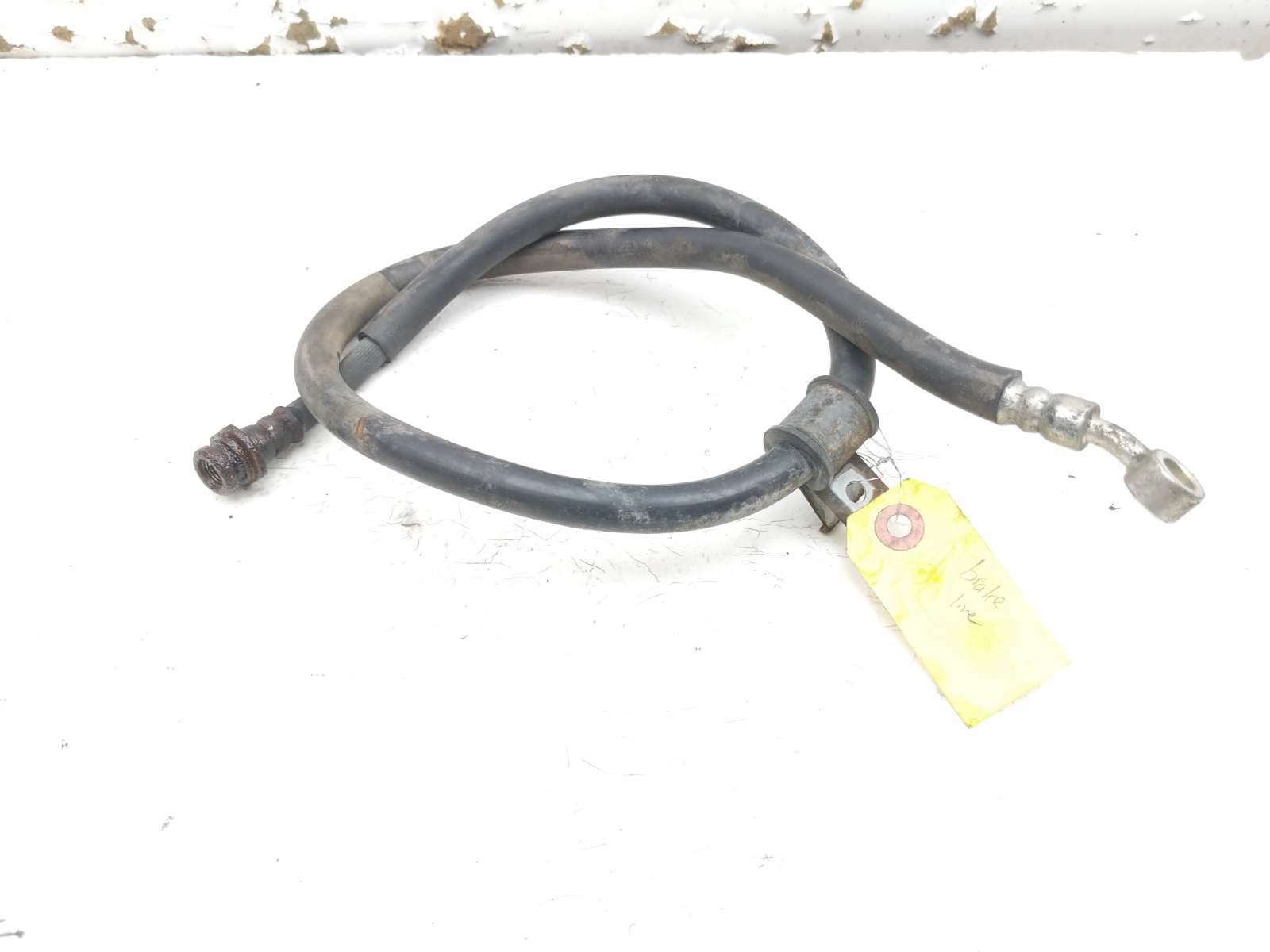 14-20 Kawasaki Mule 4010 4x4 Front Left Brake Line Hose