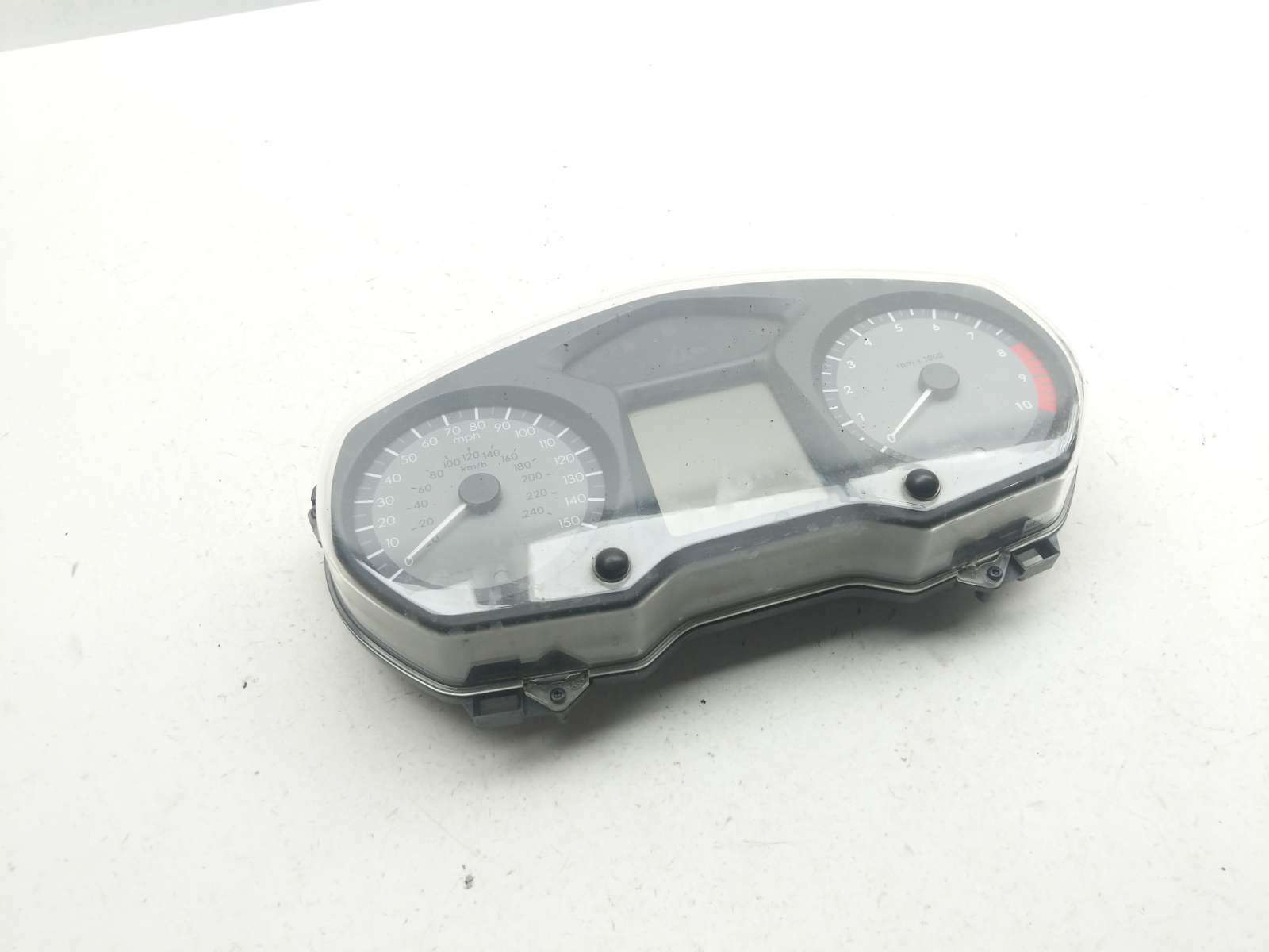 05-09 BMW R1200RT Gauge Speedometer Tachometer Display 62117701473