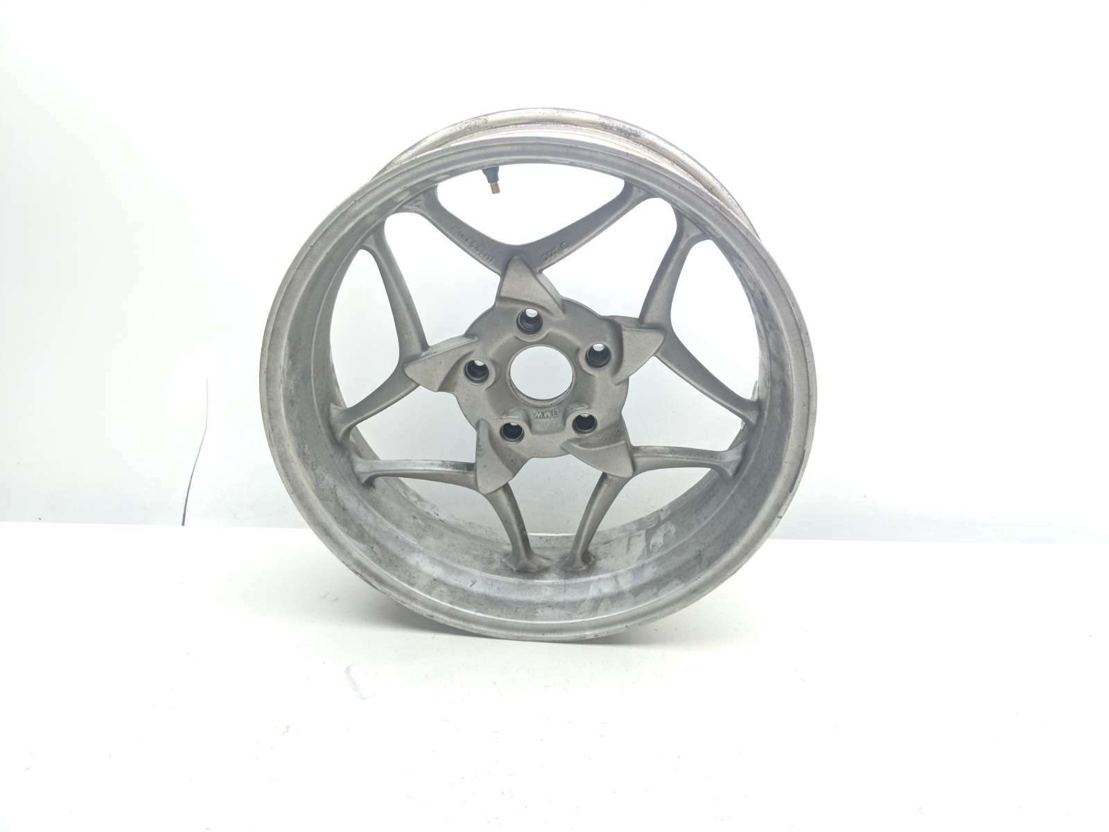 05-09 BMW R1200RT Rear Wheel Rim 17x5.50 SLIGHTLY BENT