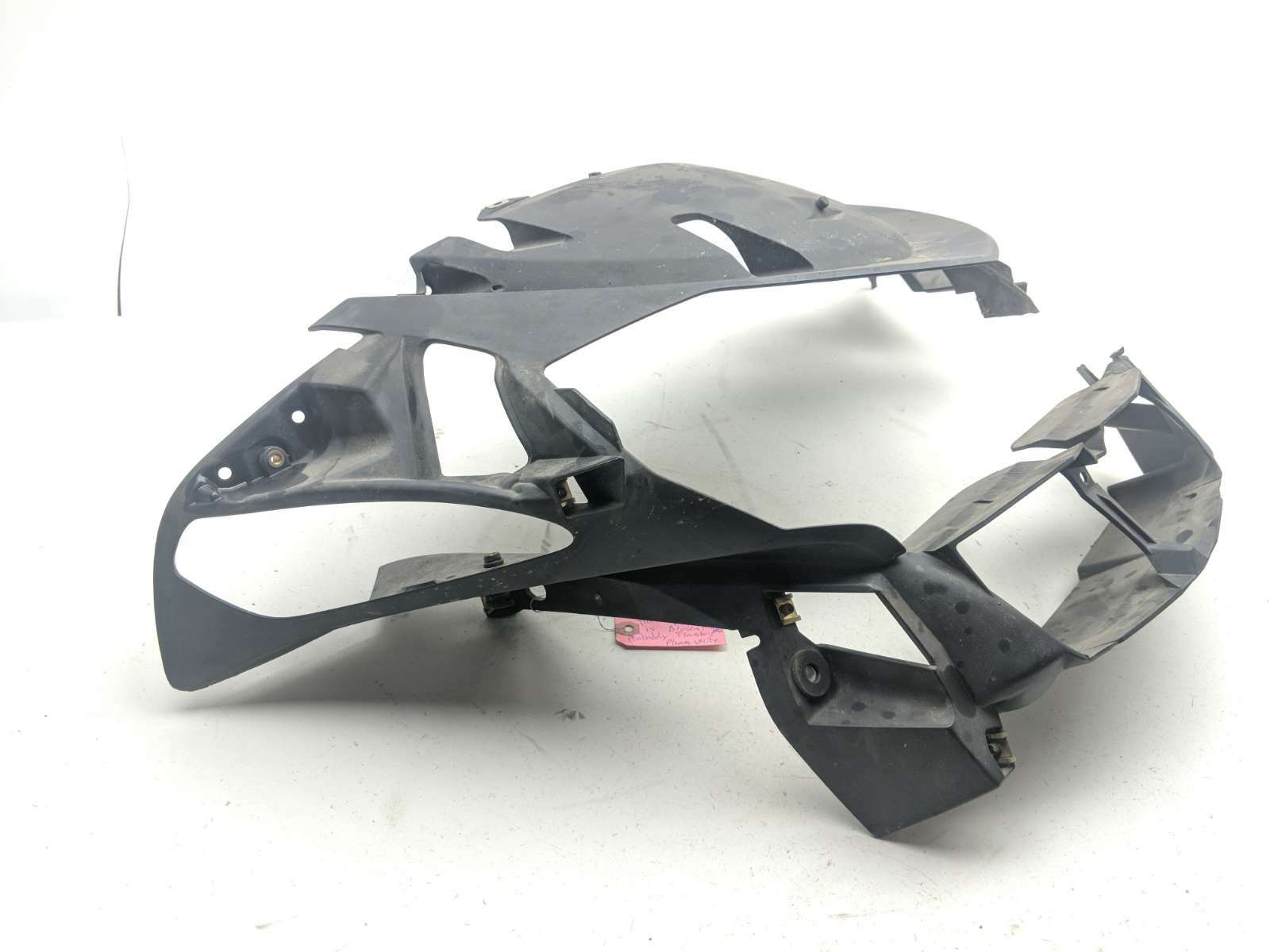 05-09 BMW R1200RT Inner Windshield Trim Fairing Cover Panel 4663768292903 TRSH PL