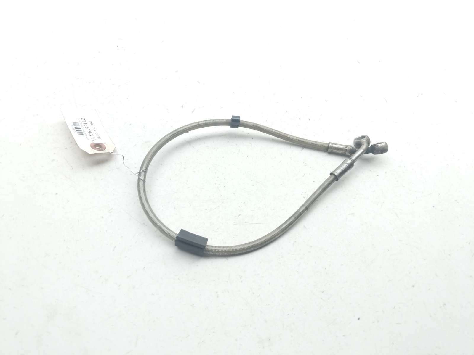 05-09 BMW R1200RT Rear To Caliper Brake Line Hose TRSH PL