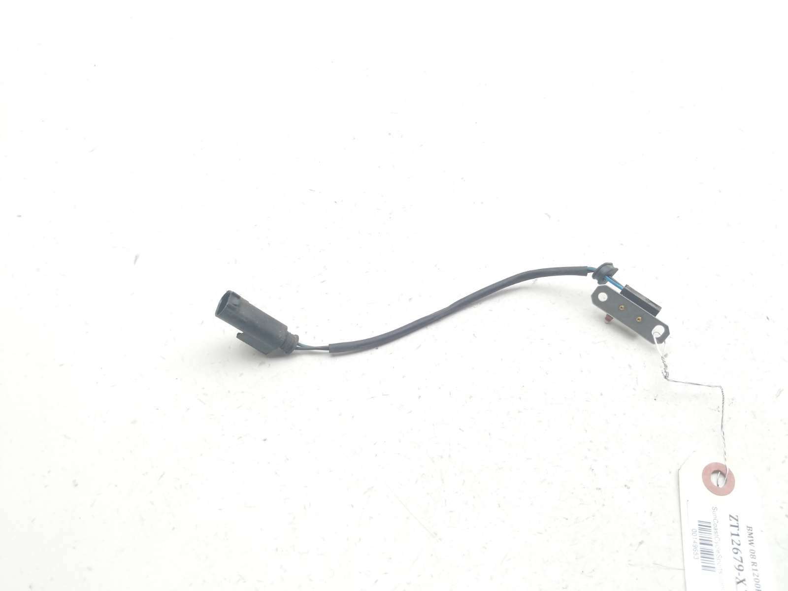 05-09 BMW R1200RT TPS Throttle Cable Micro Switch Sensor Sub Wire Wiring Harness