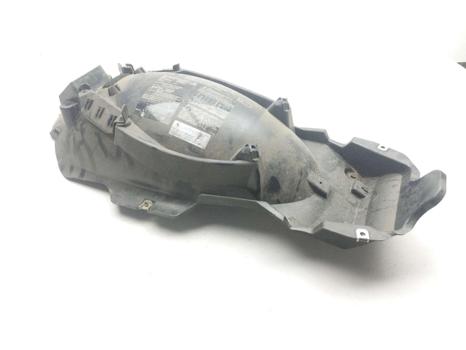 05-09 BMW R1200RT Rear Inner Fender Support Mount Bracket