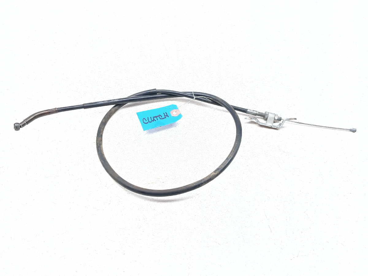 98-08 Yamaha V Star XVS 650 Clutch Cable Line TRSH PL