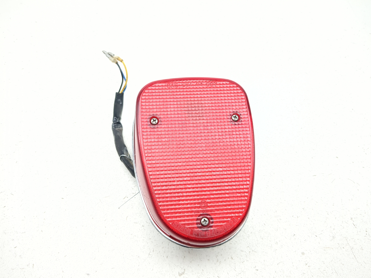 98-08 Yamaha V Star XVS 650 Taillight Tail Brake Light Lamp Lens