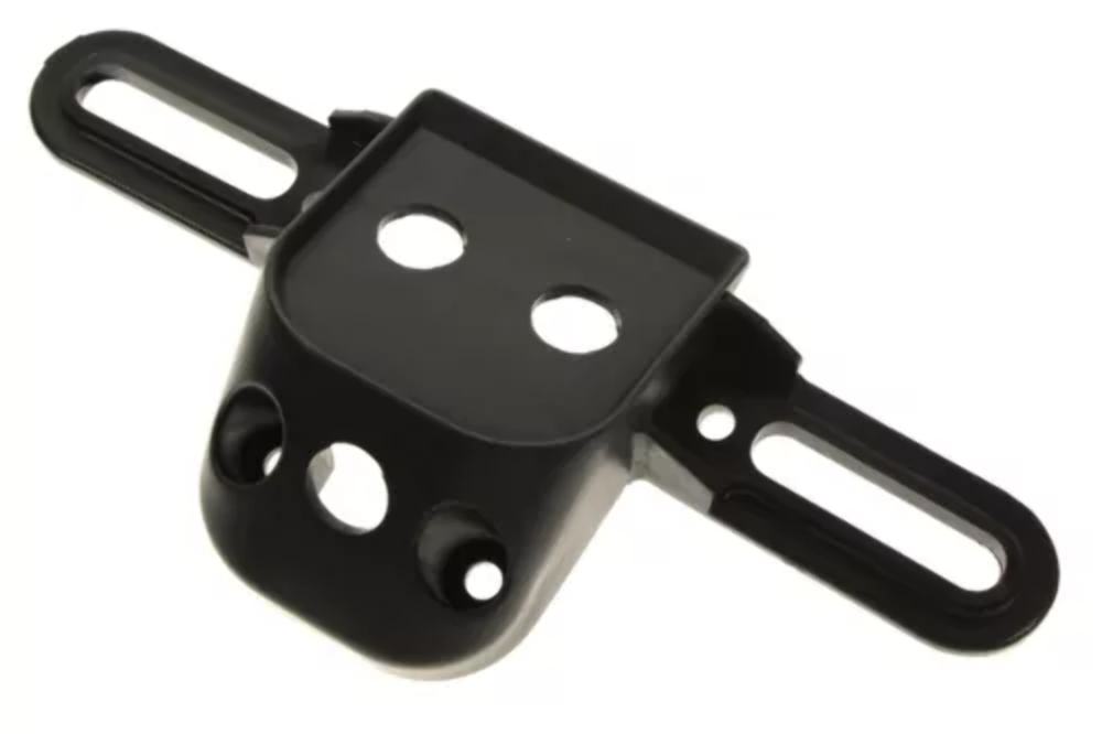 1990-1996 Honda CBR1000F New OEM License Plate Bracket 84701-ML7-670