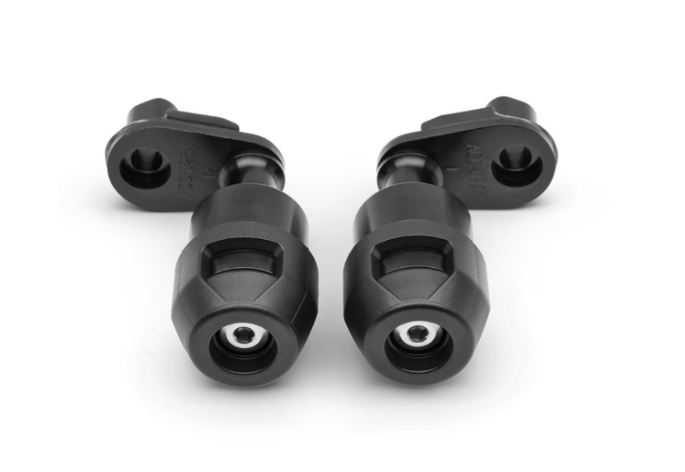 2023 Kawasaki Ninja 400 & 400 ABS OEM Frame Slider Kit 99994-1741