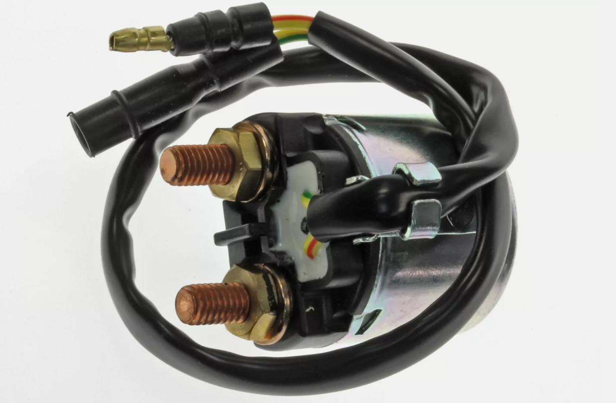 1999-2001, 2003 Honda TRX300EX Sportrax OEM Starter Relay Solenoid 35850-HM3-000