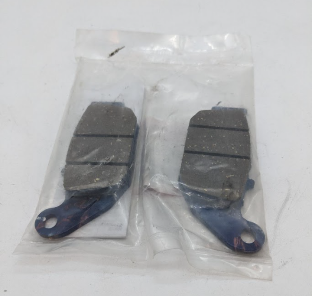 2014-2020 Honda Grom 125 Motorcycle Rear Brake Pad Set 06435-K26-921