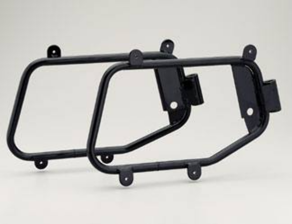 2003-2009 Honda VTX1300 New OEM Saddlebag Support Bars 08L56-MEA-100B