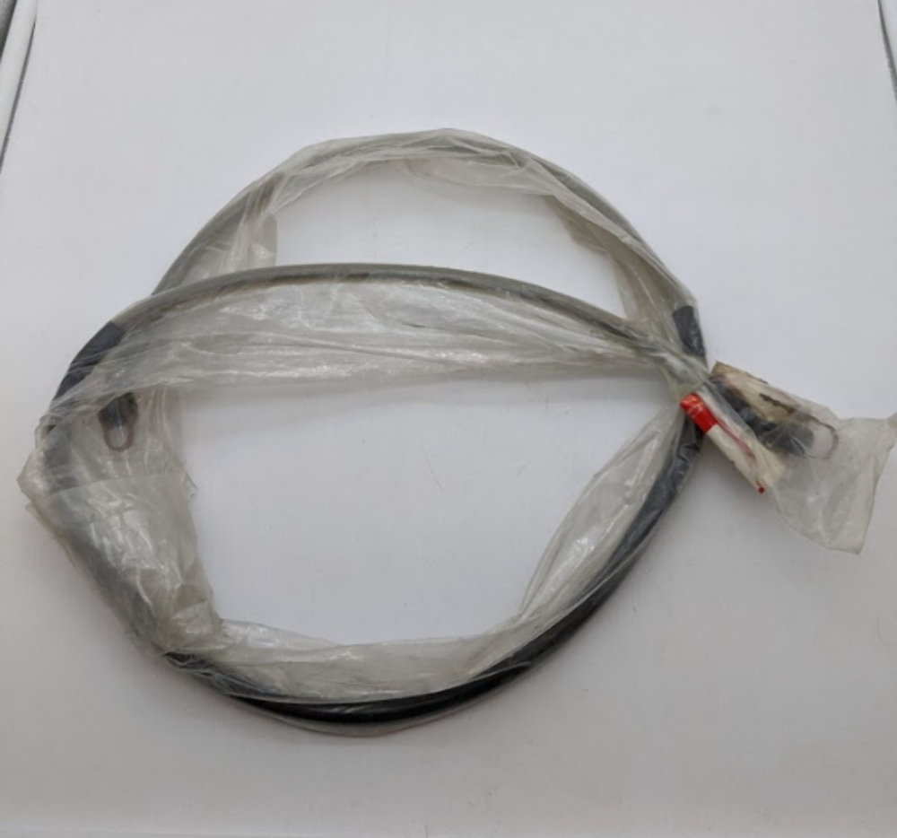 2004-2006, 2008 Honda CRF450R OEM Front Brake Hose Line 45125-MEN-003
