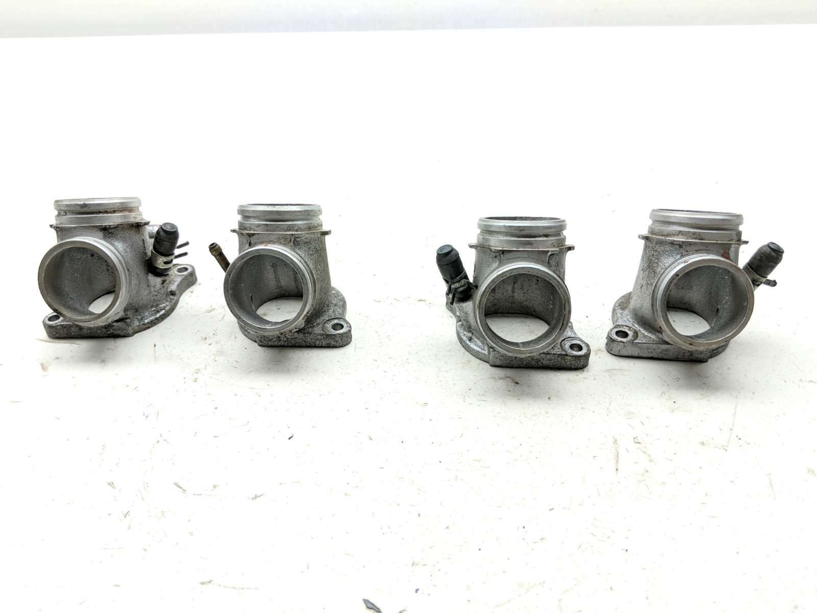 85-07 Yamaha VMAX 1200 VMX12 Air Intake Manifolds Set