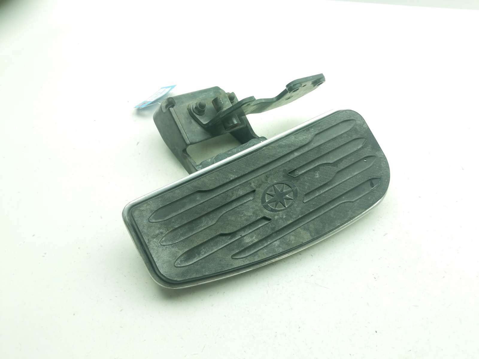 09-17 Yamaha Midnight Star XVS950 Front Right Floorboard Floor Board