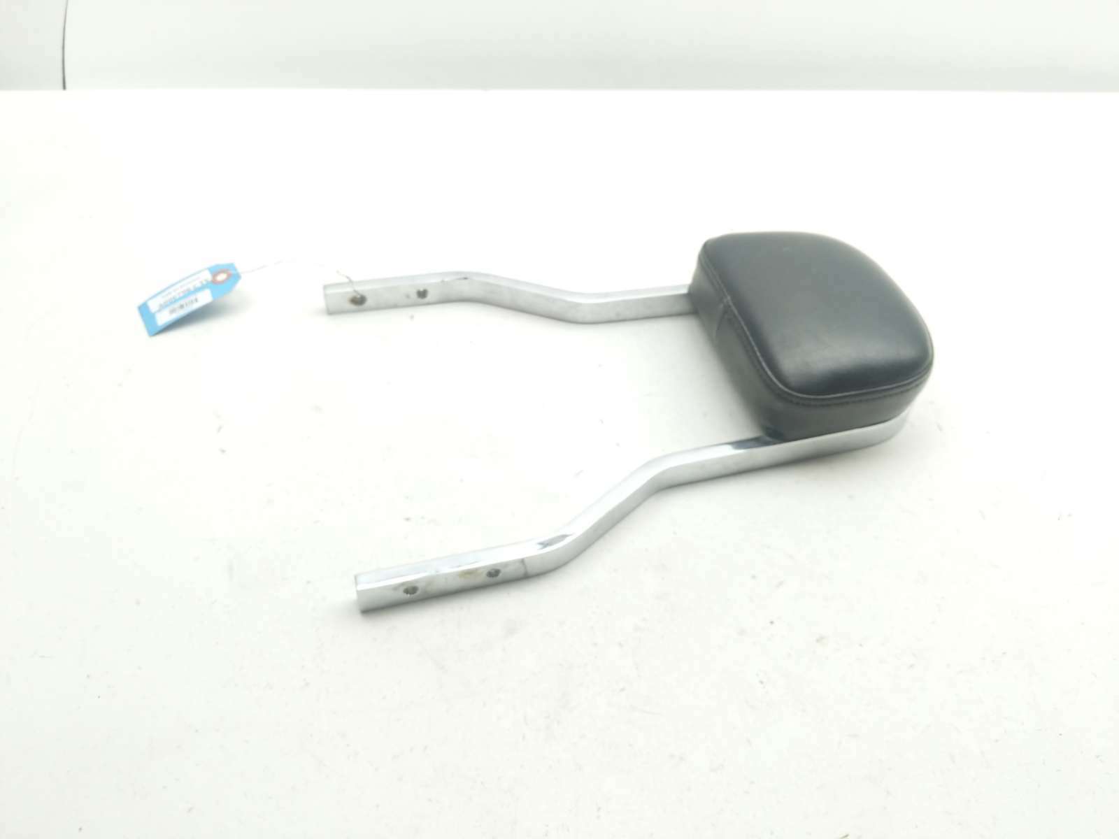 09-17 Yamaha Midnight Star XVS950 Rear Passenger Backrest Sissy Bar