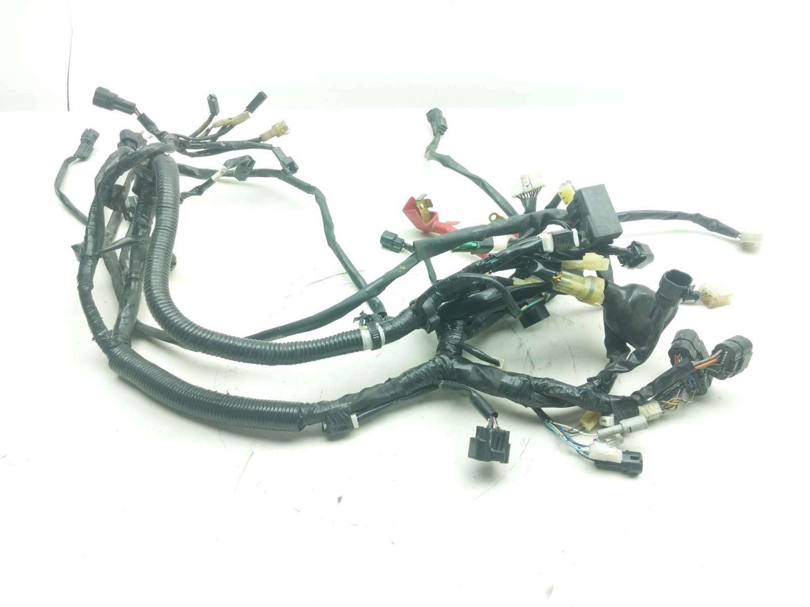 09-17 Yamaha Midnight Star XVS950 Main Wiring Wire Harness Loom