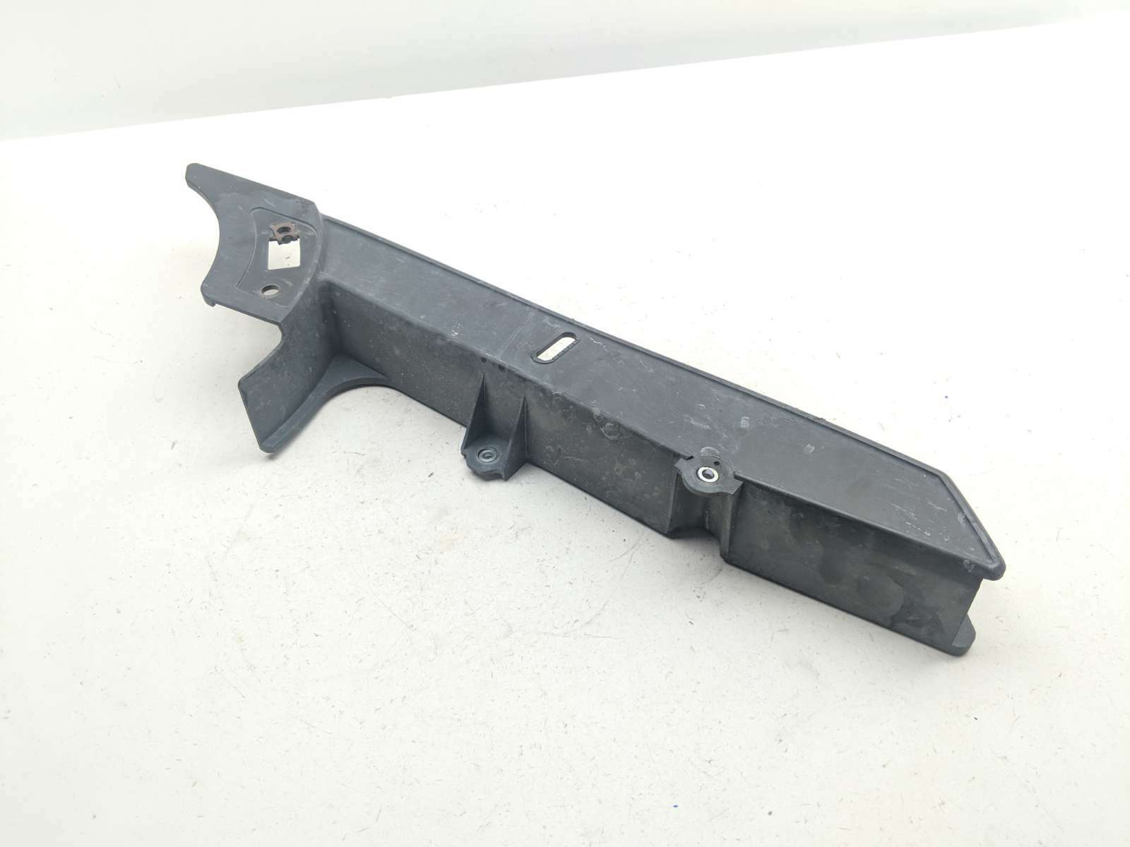 09-17 Yamaha Midnight Star XVS950  Lower Belt Guard TRSH PL