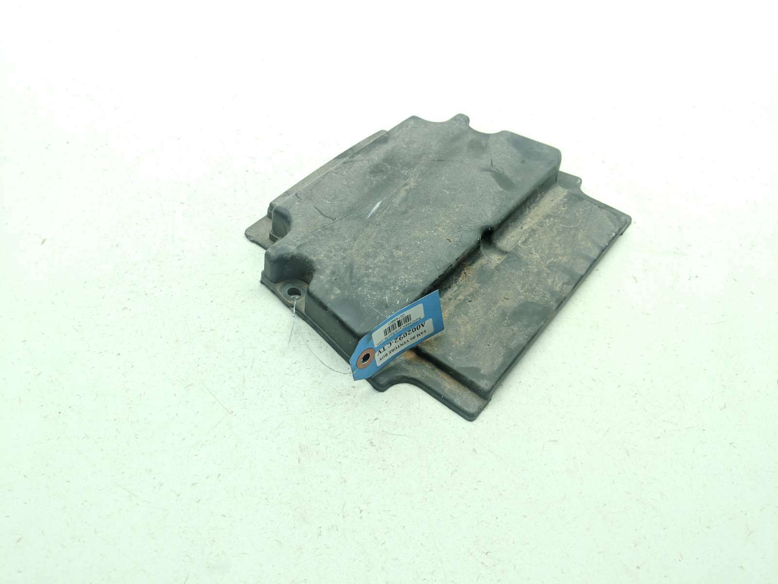86-93 Yamaha Venture Royale XVZ1300 Rear Electronics Cover Panel TRSH PL