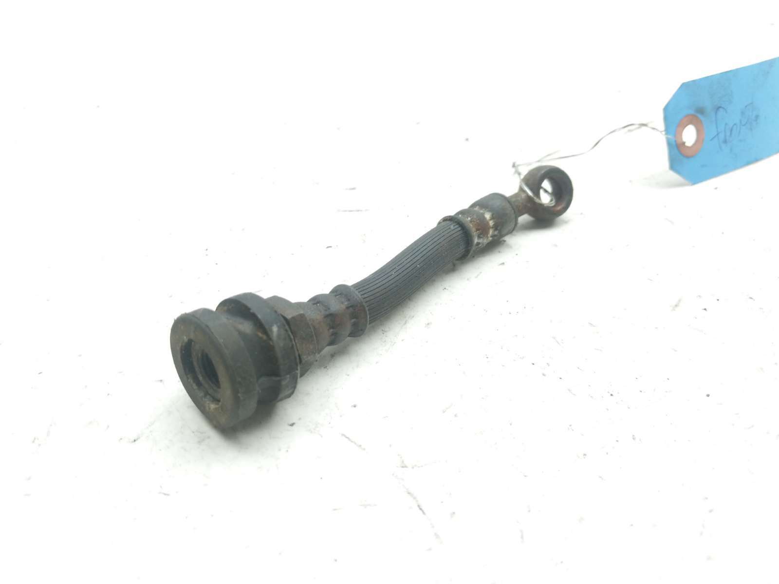 86-93 Yamaha Venture Royale XVZ1300 Front Brake Line Hose A TRSH PL