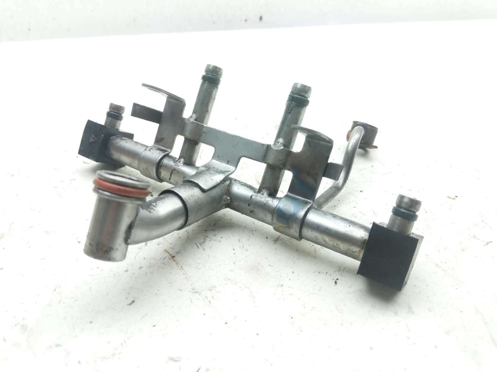86-93 Yamaha Venture Royale XVZ1300 Engine Motor Oil Cooler Line
