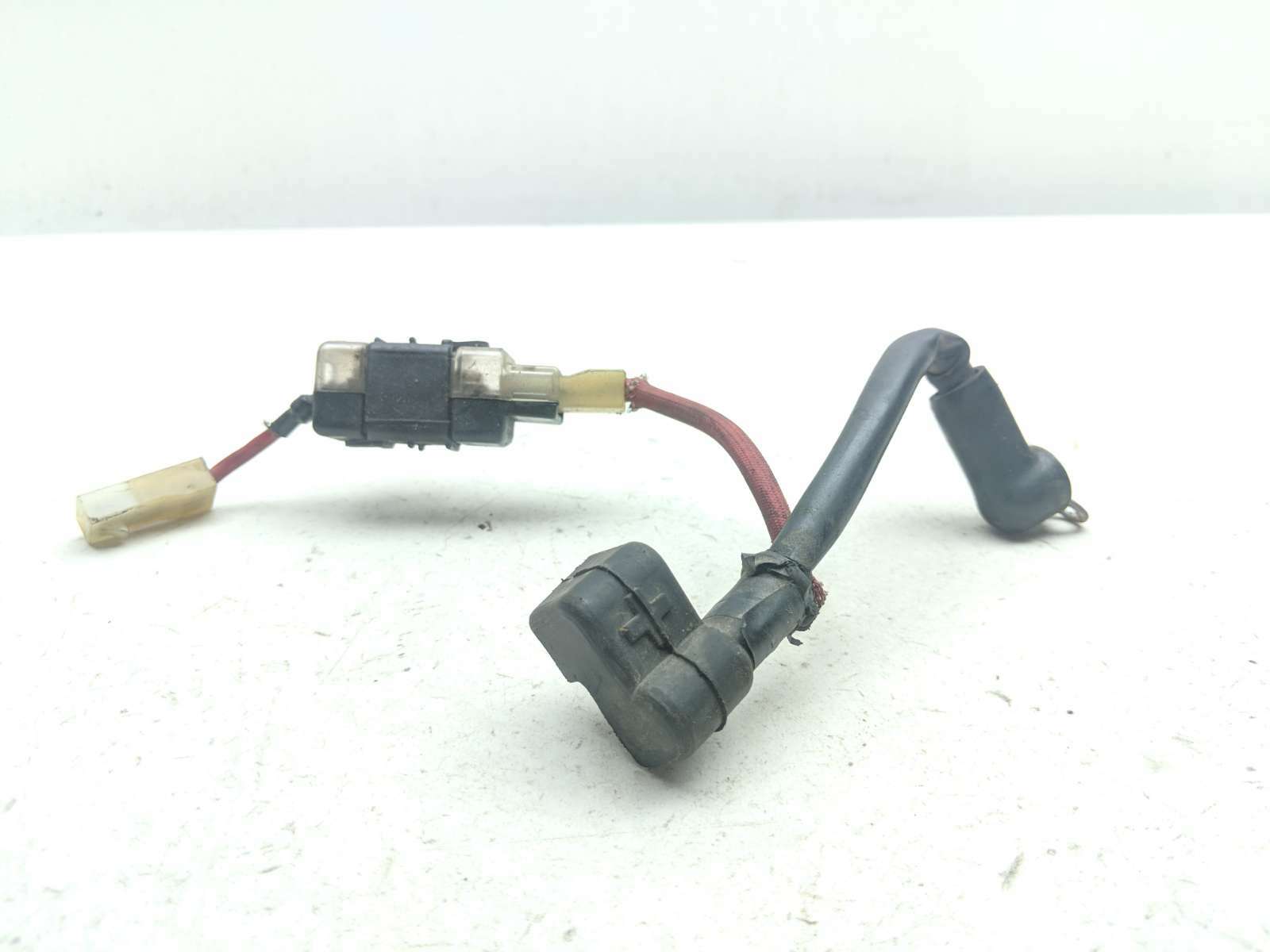 86-93 Yamaha Venture Royale XVZ1300 Positive Negative Battery Terminal Cable Set