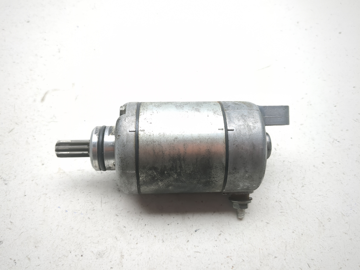 09-16 Yamaha R6 YZF-R6R Starter Start Motor