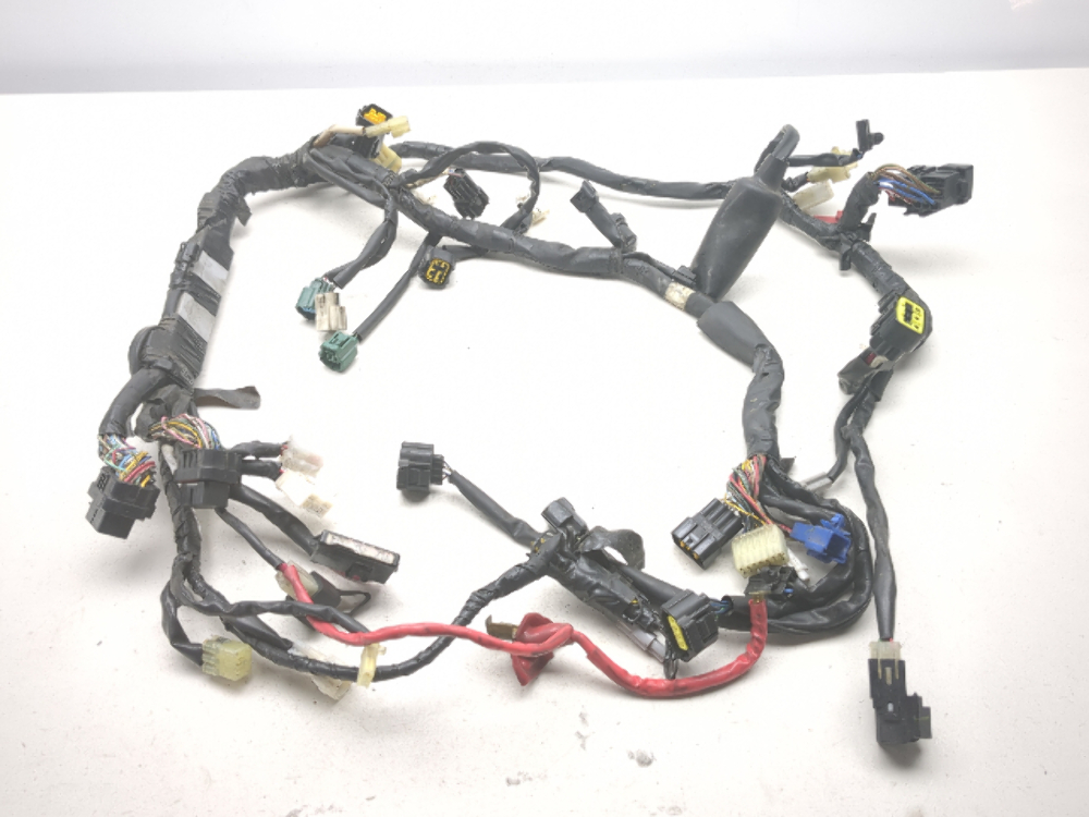 09-16 Yamaha R6 YZF-R6R Main Wiring Wire Harness Loom