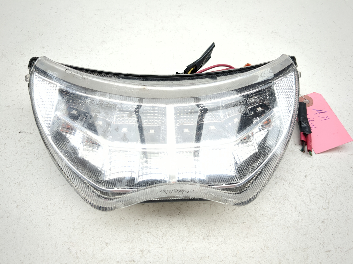 01-06 Honda CBR 600 F4i Taillight Tail Brake Light Lamp Lens