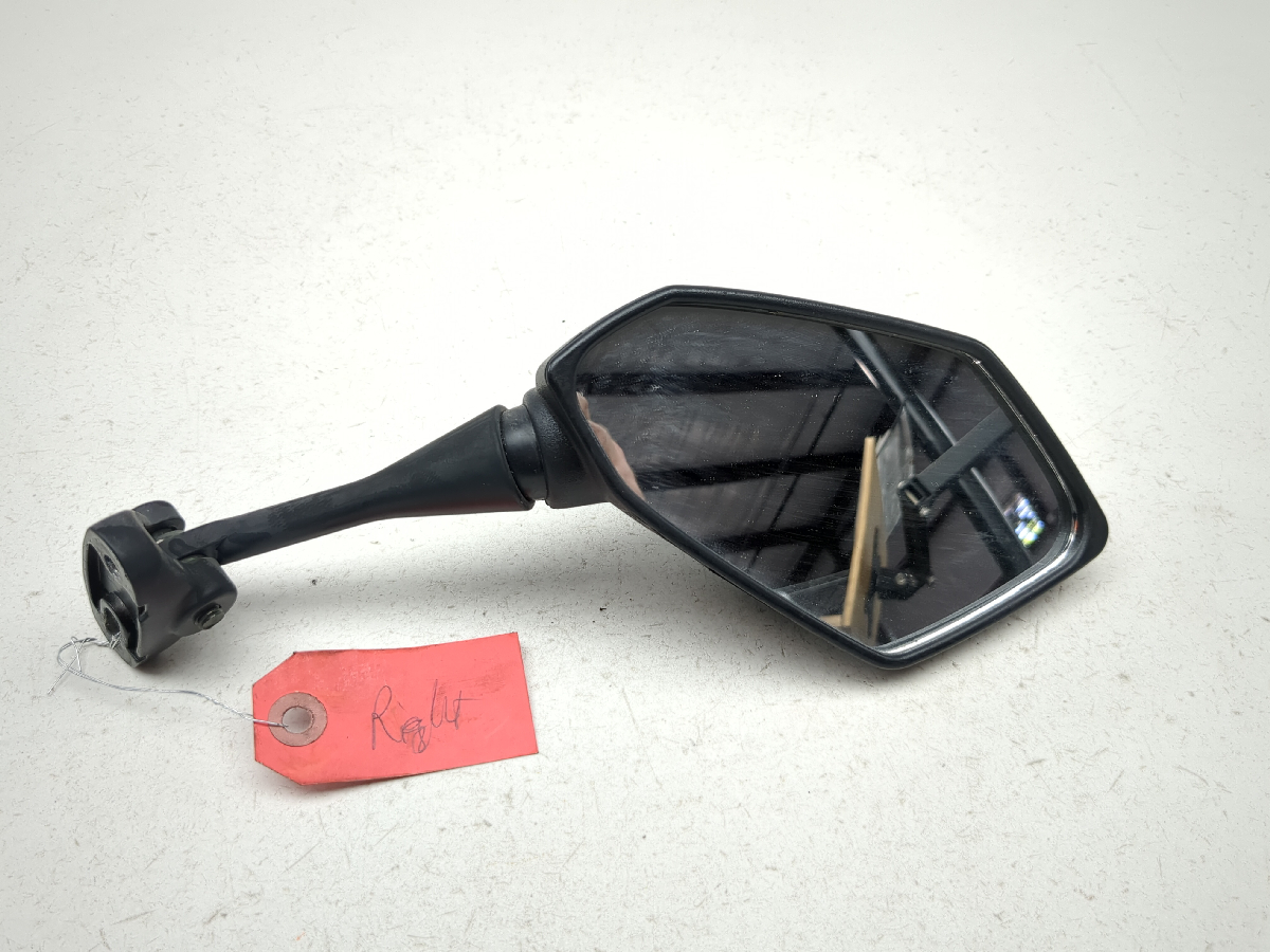 01-06 Honda CBR 600 F4i Right Rearview Mirror A045966