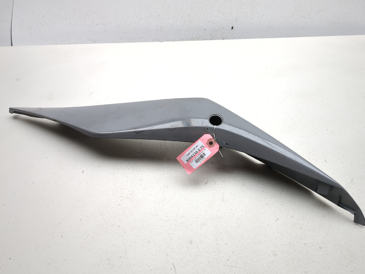 15-18 Yamaha YZF R3 Rear Left Tail Fairing Cover Panel 1WD-F1711