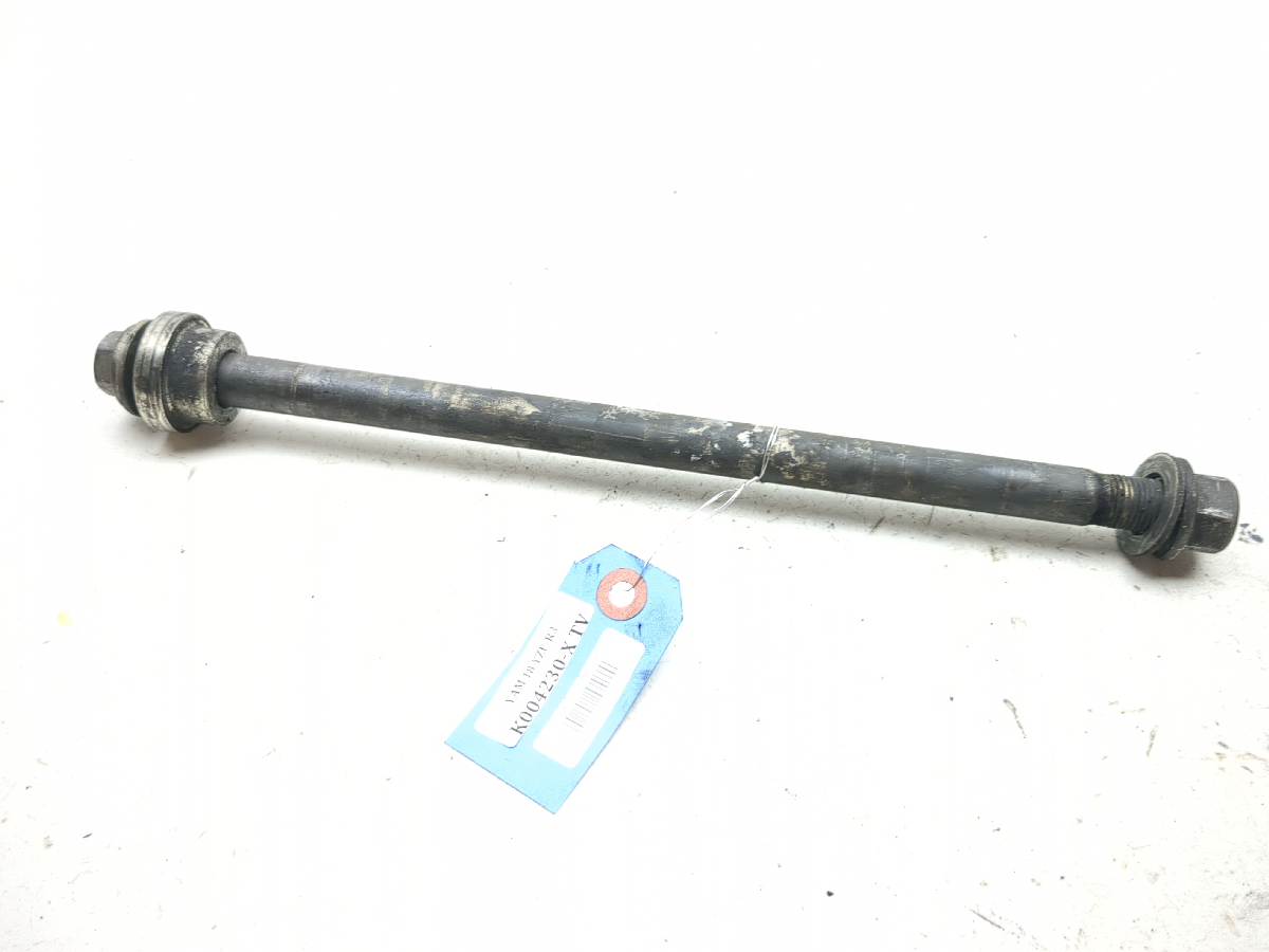 15-18 Yamaha YZF R3 Rear Wheel Axle