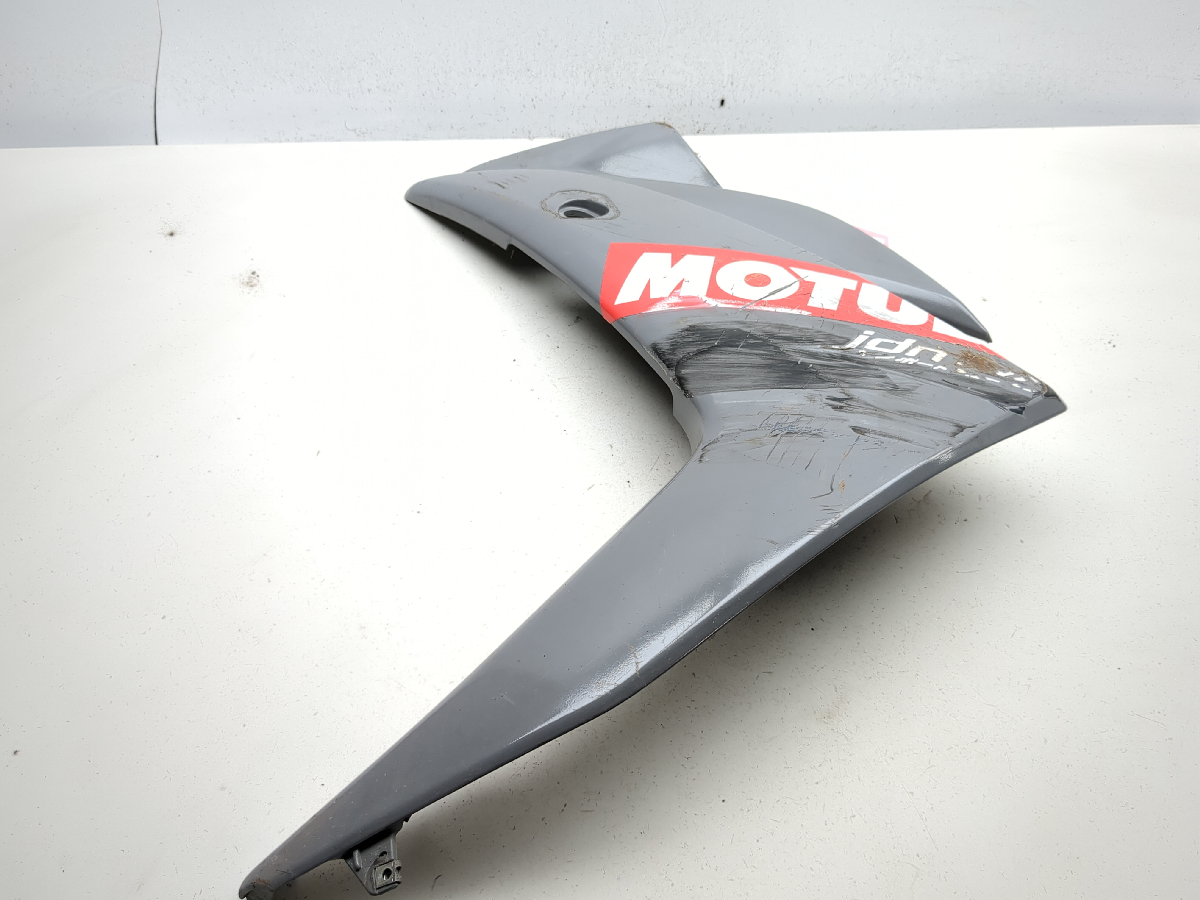 15-18 Yamaha YZF R3 Left Side Mid Fairing Cover Panel 1WD-F835J-00