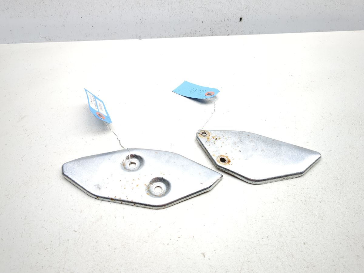 15-18 Yamaha YZF R3 Heel Guard TRSH PL