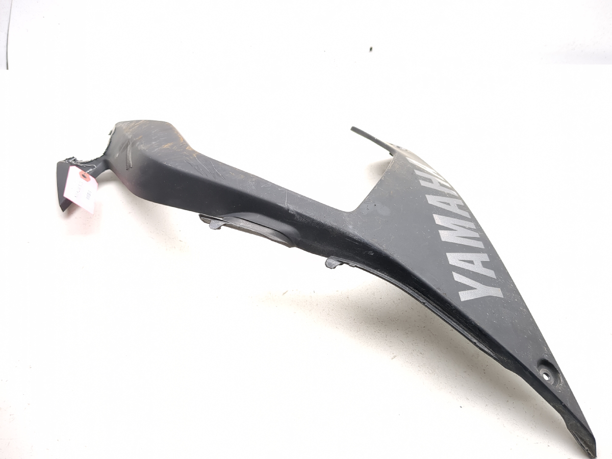15-18 Yamaha YZF R3 Left Lower Trim Fairing Cover Panel 1WD-F8385