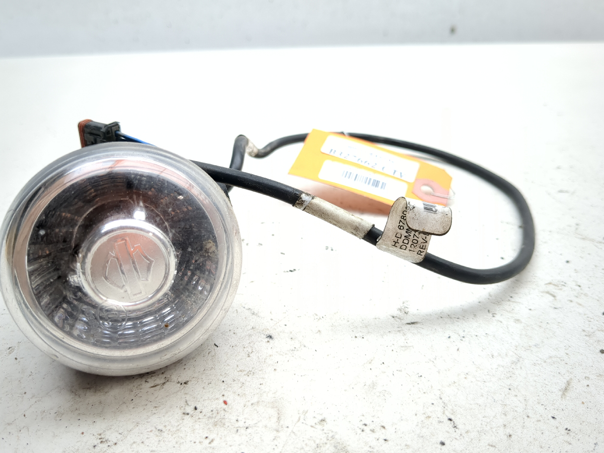 21-25 Harley Pan America RA1250S Front Right Turn Signal Indicator Light