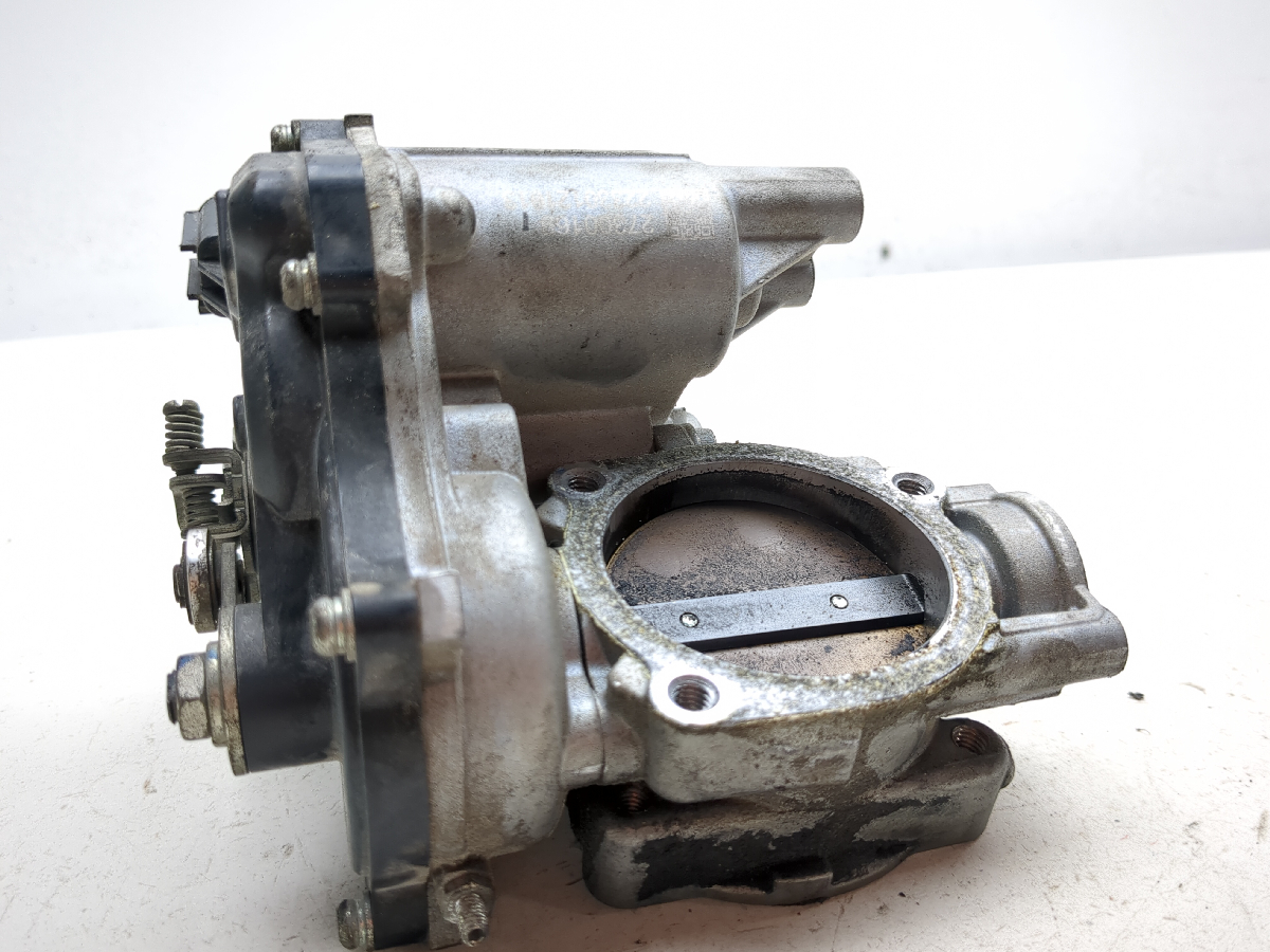 21-25 Harley Pan America RA1250S Throttle Body Bodies 27300169