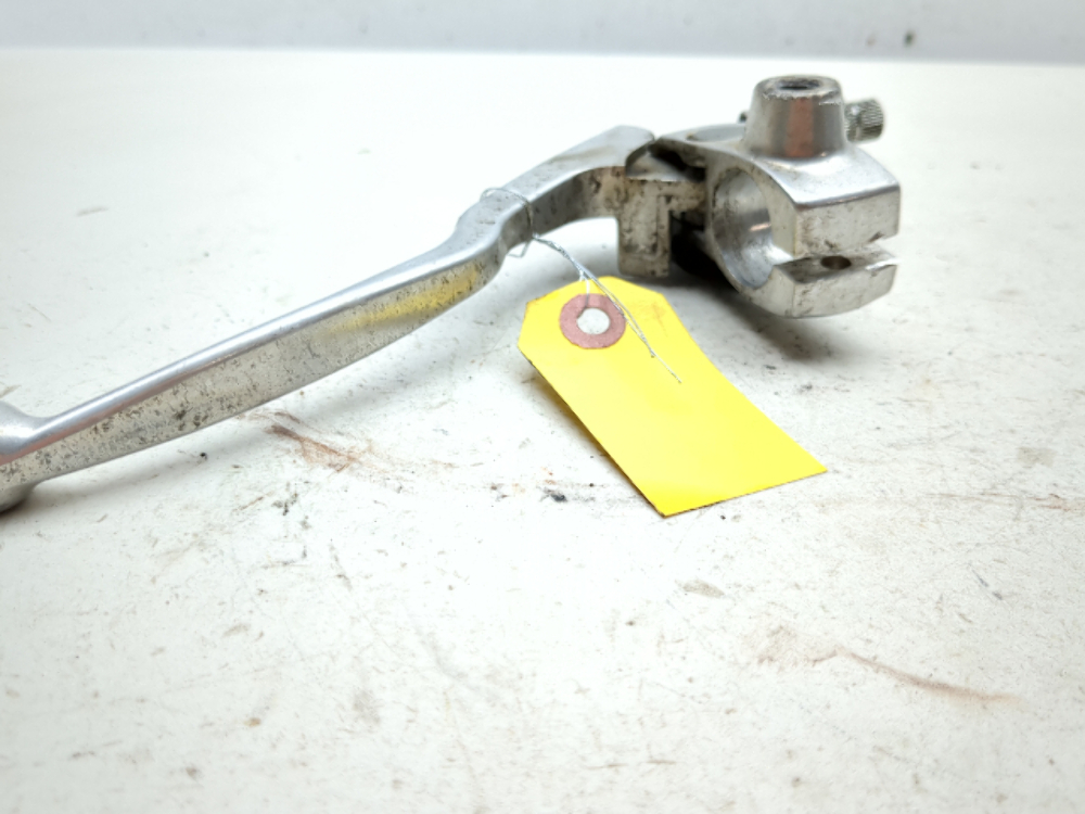 05-19 Suzuki LS650 Boulevard S40 Left Side Clutch Hand Lever Perch