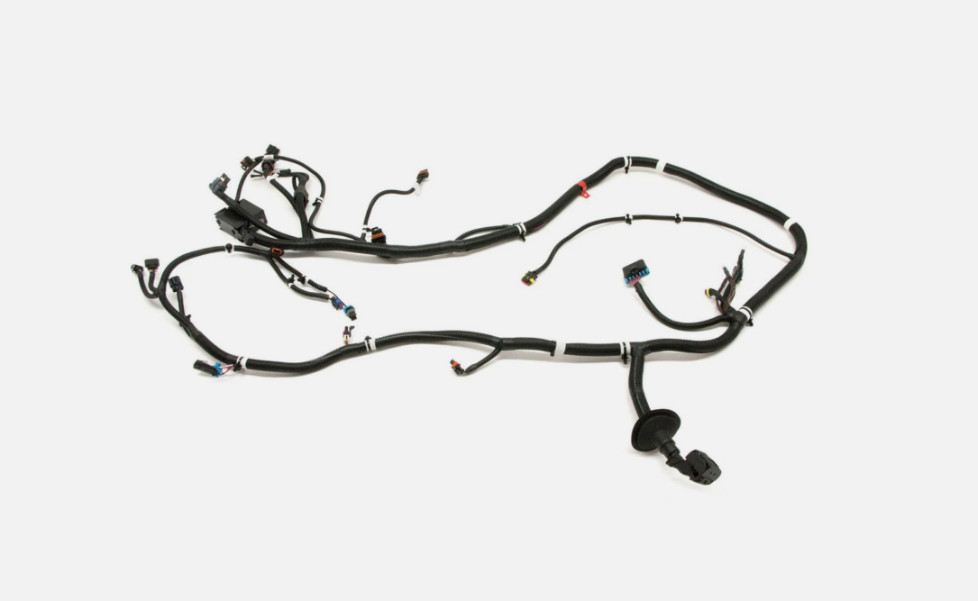 2010 RANGER 6X6 800 EFI OEM Chassis Harness, 4 x 4, 800 2411385